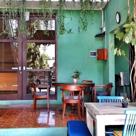 Matta Lodge Bali جيمباران المظهر الخارجي الصورة