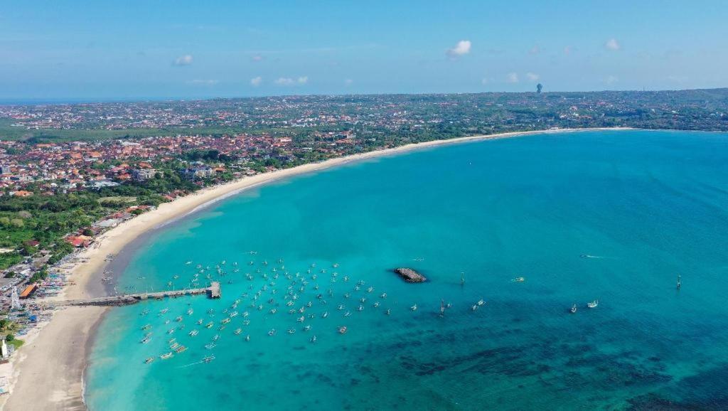 Matta Lodge Bali جيمباران المظهر الخارجي الصورة