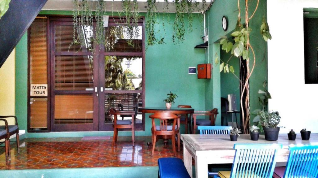 Matta Lodge Bali جيمباران المظهر الخارجي الصورة