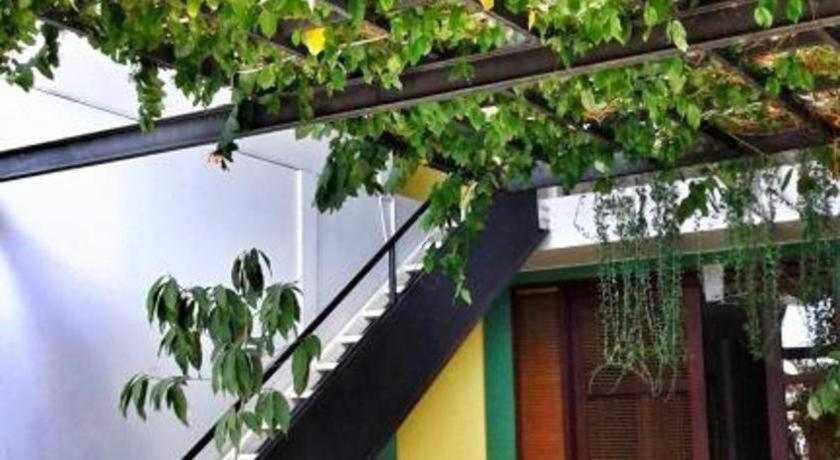 Matta Lodge Bali جيمباران المظهر الخارجي الصورة