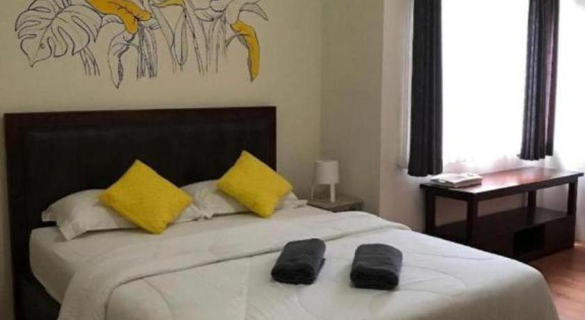 Matta Lodge Bali جيمباران المظهر الخارجي الصورة