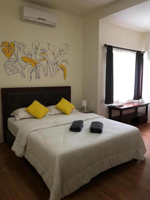 Matta Lodge Bali جيمباران المظهر الخارجي الصورة